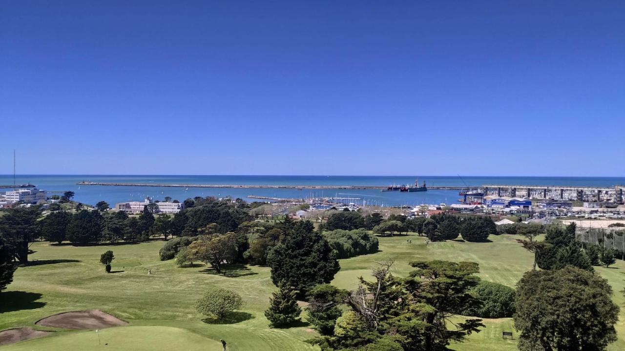 Espectacular Alem 5007 Piso 7 Apartment Mar del Plata Exterior photo