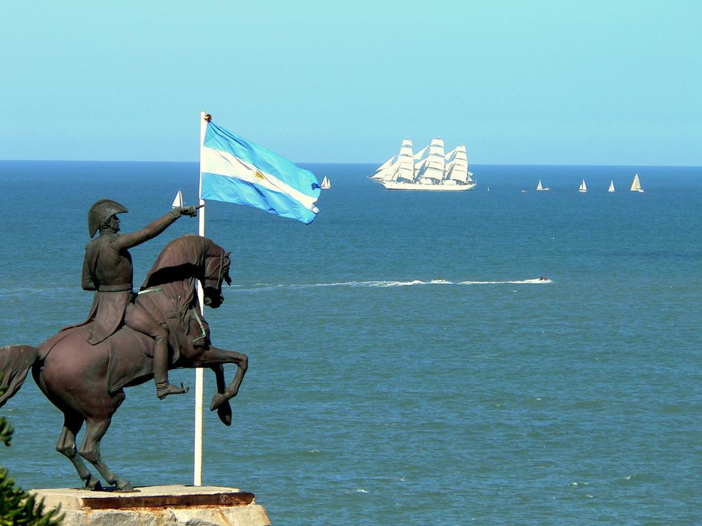 Espectacular Alem 5007 Piso 7 Apartment Mar del Plata Room photo
