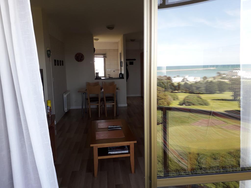 Espectacular Alem 5007 Piso 7 Apartment Mar del Plata Exterior photo